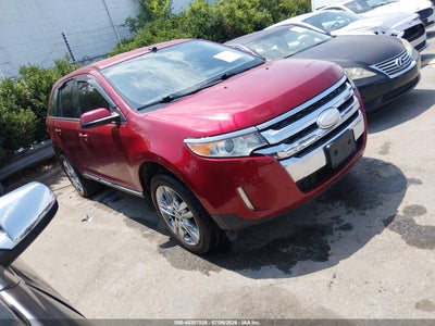 FORD EDGE 2013