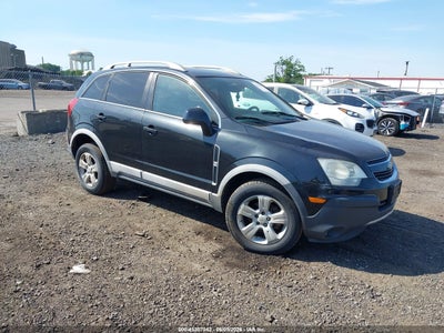 CHEVROLET CAPTIVA SPORT 2013
