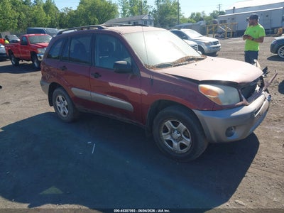 TOYOTA RAV4 2005
