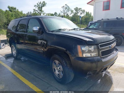 CHEVROLET TAHOE 2007