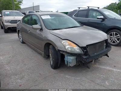 NISSAN ALTIMA 2008