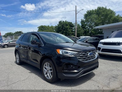 FORD EDGE 2022