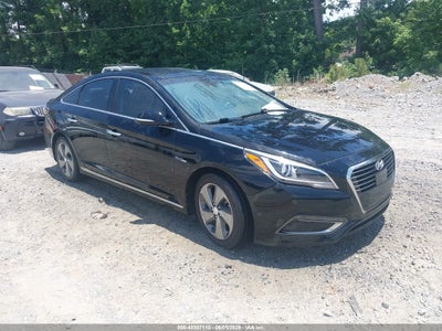 HYUNDAI SONATA HYBRID 2016