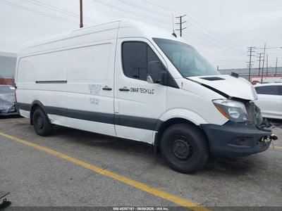 MERCEDES-BENZ SPRINTER 2500 2016