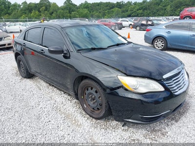 CHRYSLER 200 2014