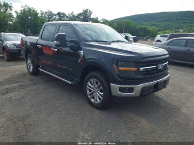 FORD F-150 2025