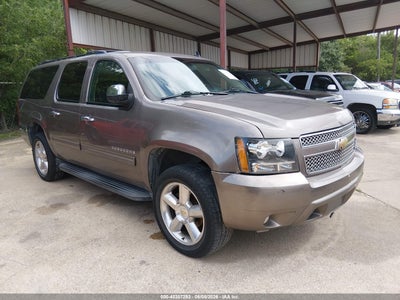 CHEVROLET SUBURBAN 1500 2011