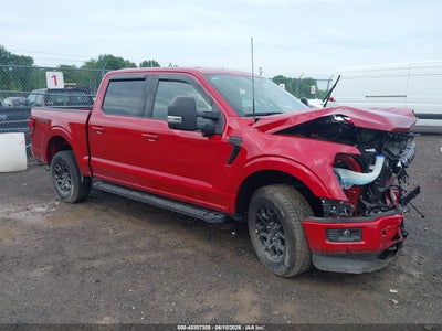 FORD F-150 2025