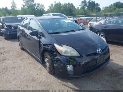TOYOTA PRIUS 2010
