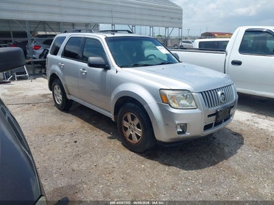 MERCURY MARINER 2010
