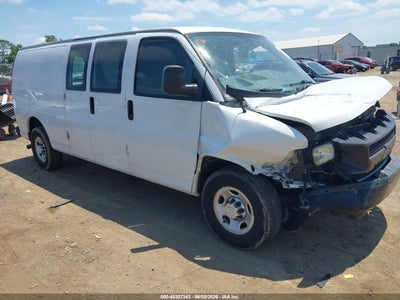 CHEVROLET EXPRESS 3500 2015