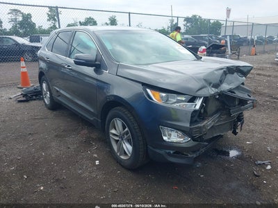 FORD EDGE 2017
