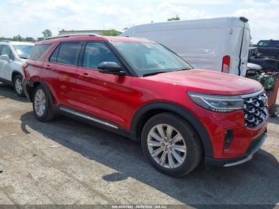 FORD EXPLORER 2025