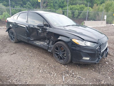 FORD FUSION 2019