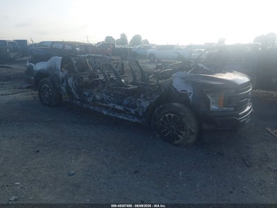 FORD F-150 2018
