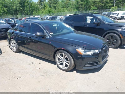 AUDI A6 2014