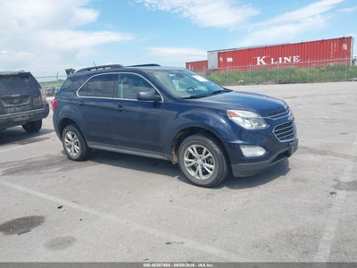 CHEVROLET EQUINOX 2017