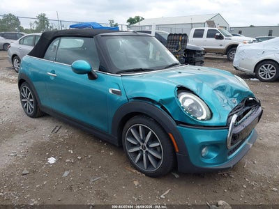 MINI CONVERTIBLE 2019