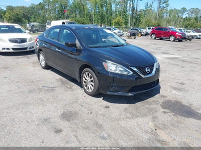 NISSAN SENTRA 2018