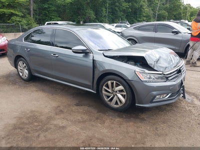 VOLKSWAGEN PASSAT 2018