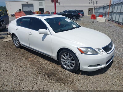 LEXUS GS 300 2006