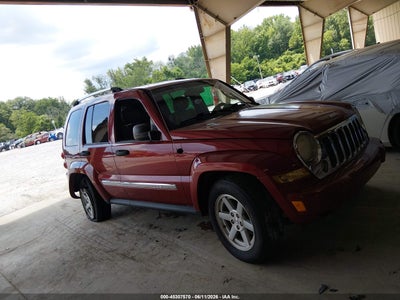 JEEP LIBERTY 2007