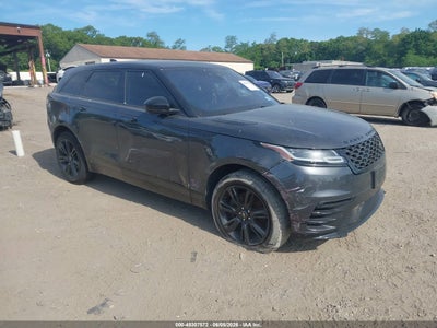LAND ROVER RANGE ROVER VELAR 2021
