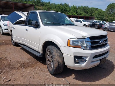 FORD EXPEDITION EL 2017