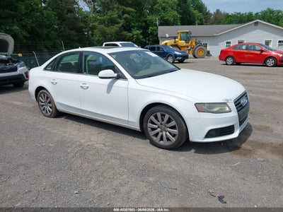 AUDI A4 2010