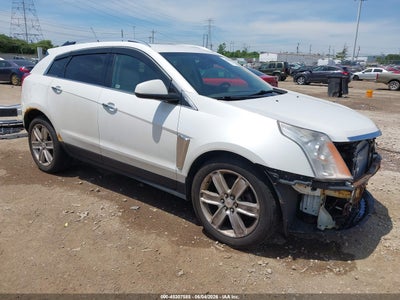 CADILLAC SRX 2014