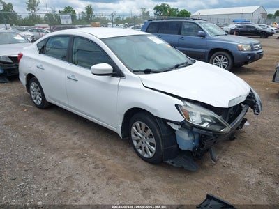 NISSAN SENTRA 2019