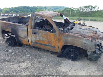 GMC SIERRA 150 2007
