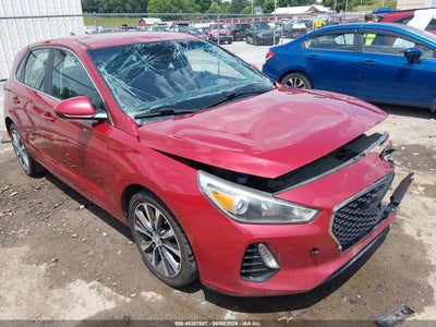 HYUNDAI ELANTRA GT 2018