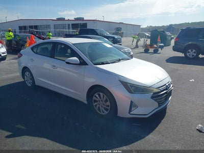 HYUNDAI ELANTRA 2019