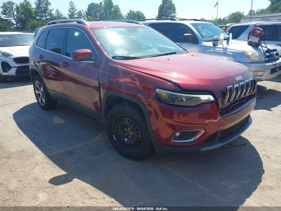 JEEP CHEROKEE 2019