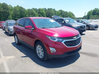 CHEVROLET EQUINOX 2021