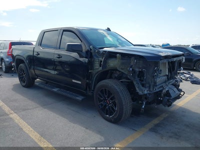 GMC SIERRA 1500 LIMITED 2022
