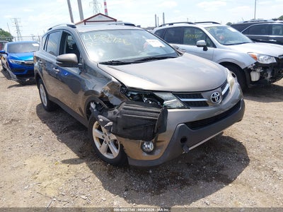 TOYOTA RAV4 2013