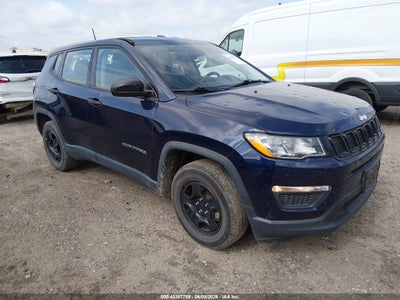 JEEP COMPASS 2018