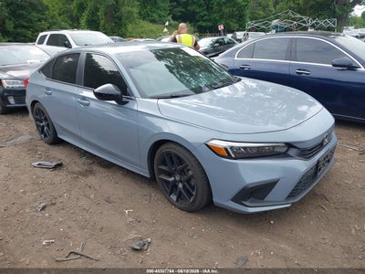 HONDA CIVIC 2024