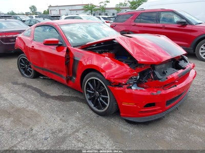 FORD MUSTANG 2013