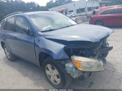 TOYOTA RAV4 2007