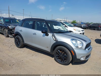 MINI COUNTRYMAN 2014
