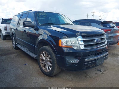 FORD EXPEDITION EL 2016