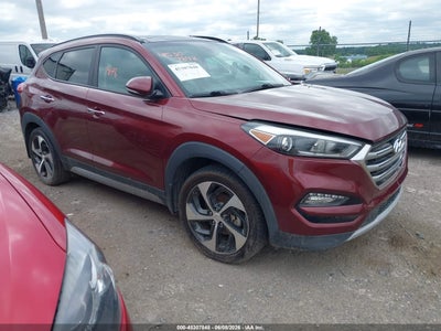 HYUNDAI TUCSON 2017