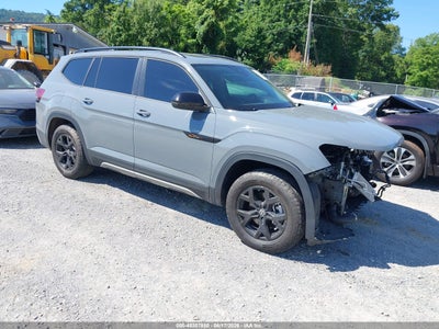 VOLKSWAGEN ATLAS 2024