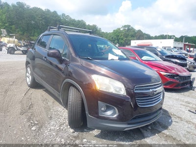 CHEVROLET TRAX 2015