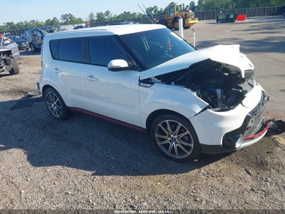 KIA SOUL 2019
