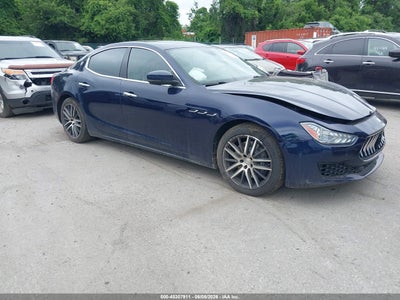 MASERATI GHIBLI 2019