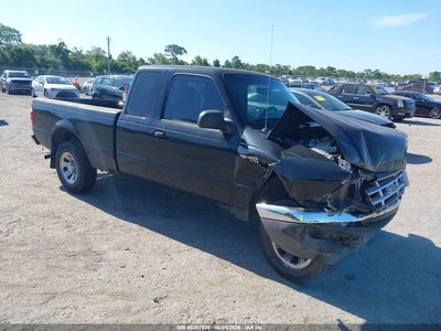 FORD RANGER 2003